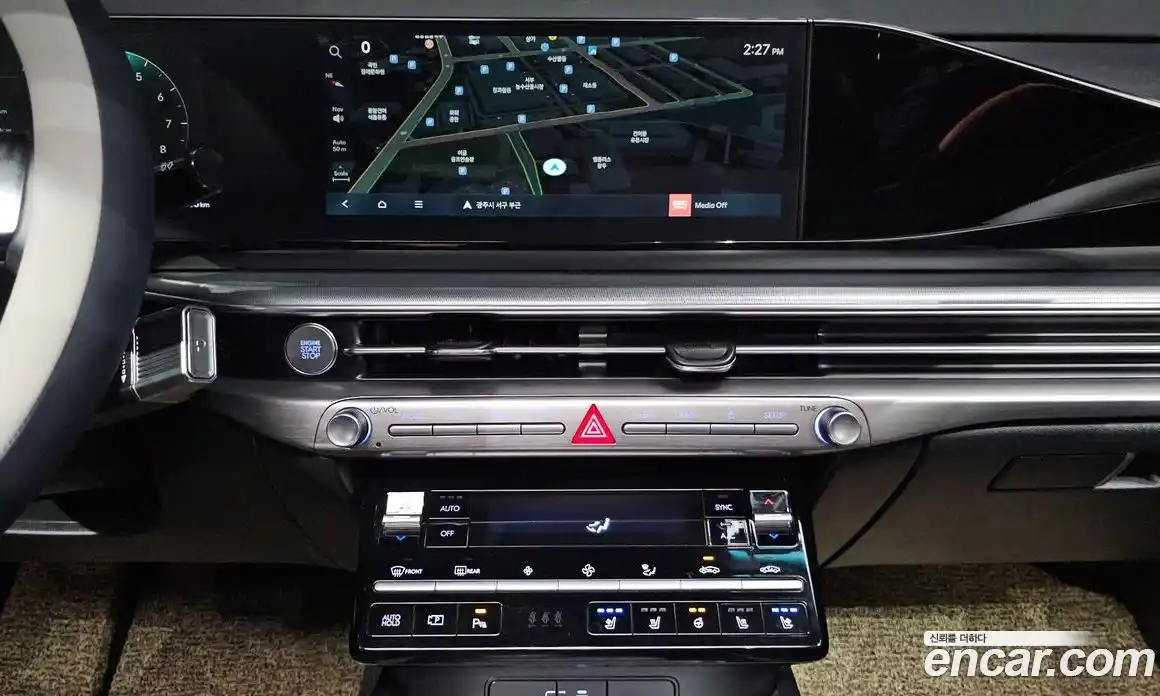 Hyundai Grandeur 2023 2.5 Автомат в Москве № 49913, фото 20