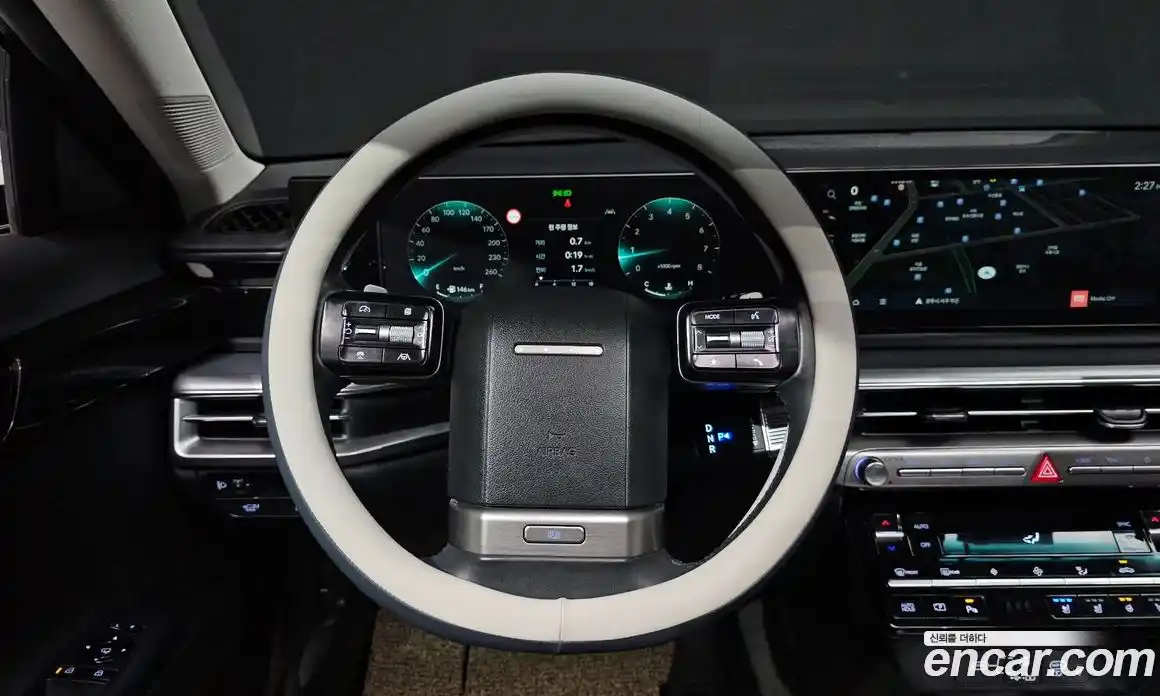 Hyundai Grandeur 2023 2.5 Автомат в Москве № 49913, фото 9