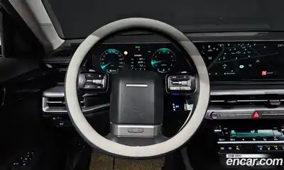 Hyundai Grandeur 2023 2.5 Автомат в Москве № 49913, миниатюра 9