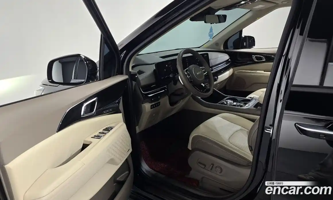 Kia Canival 2024 2.2 Автомат в Москве № 51733, фото 13