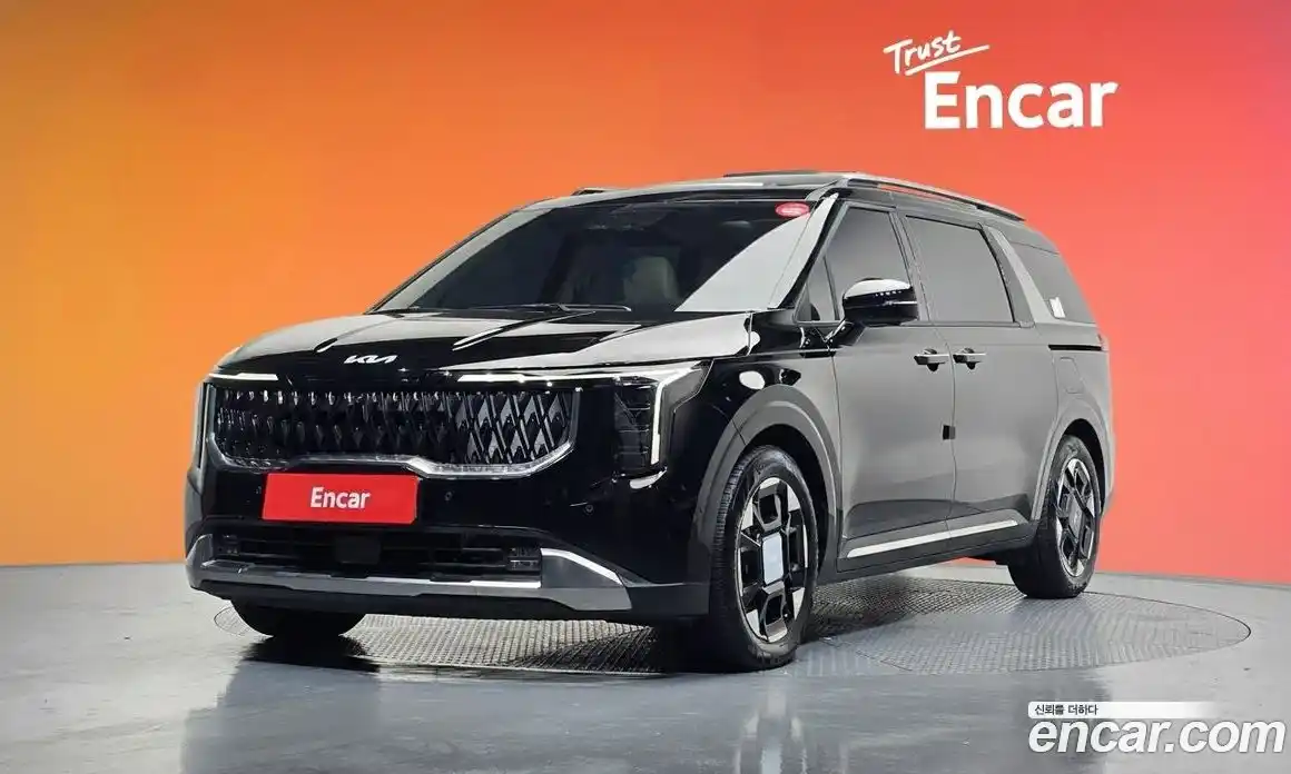 Kia Canival 2024 2.2 Автомат в Москве № 51733, фото 18