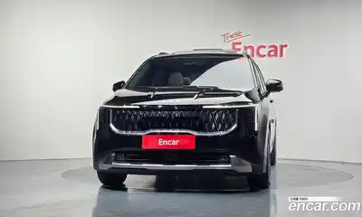 Kia Canival 2024 2.2 Автомат в Москве № 51733, миниатюра 2