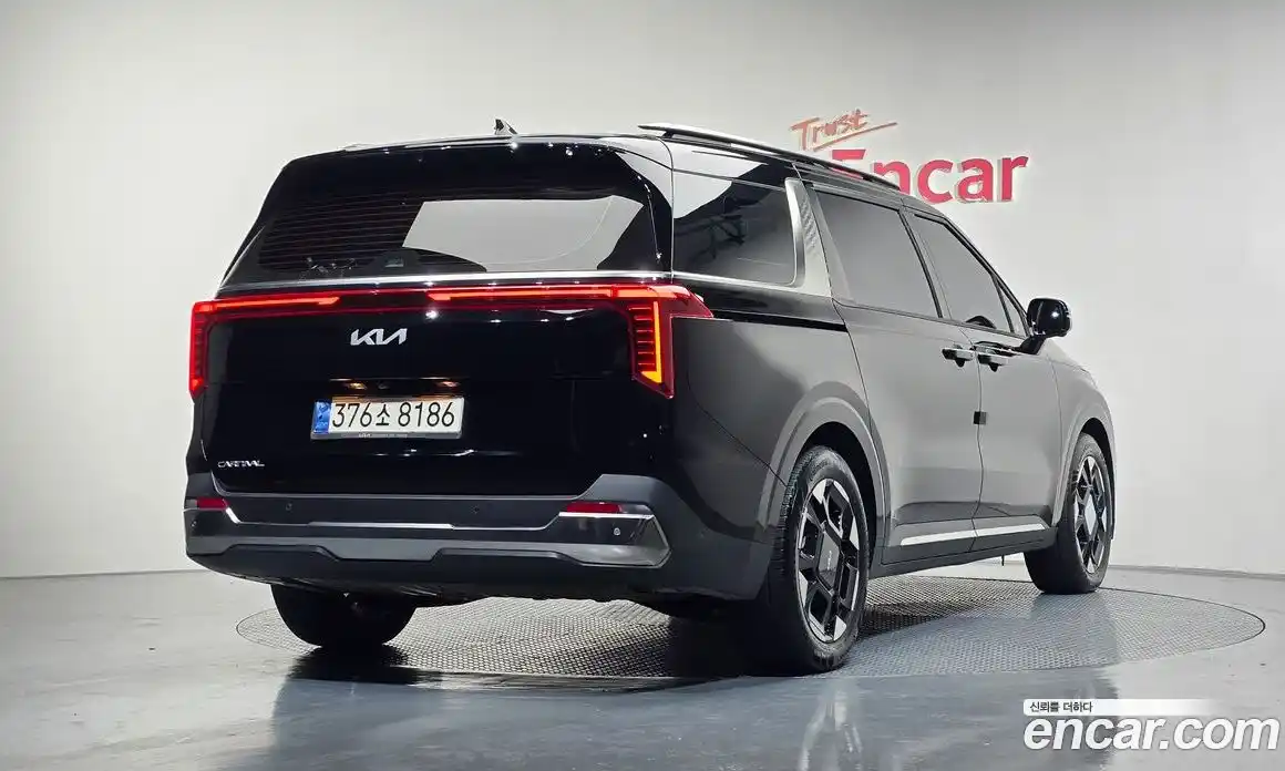 Kia Canival 2024 2.2 Автомат в Москве № 51733, фото 6