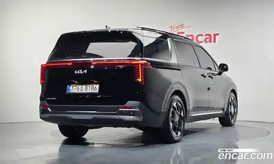 Kia Canival 2024 2.2 Автомат в Москве № 51733, миниатюра 6