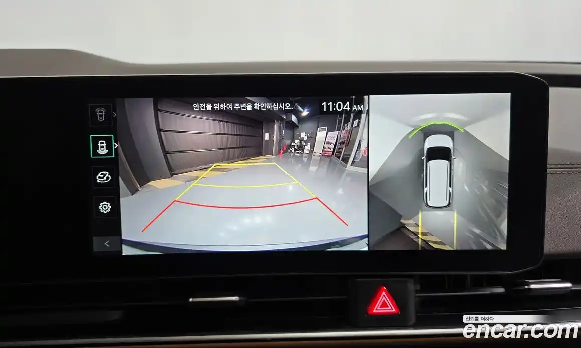 Kia Canival 2024 2.2 Автомат в Москве № 51733, фото 7