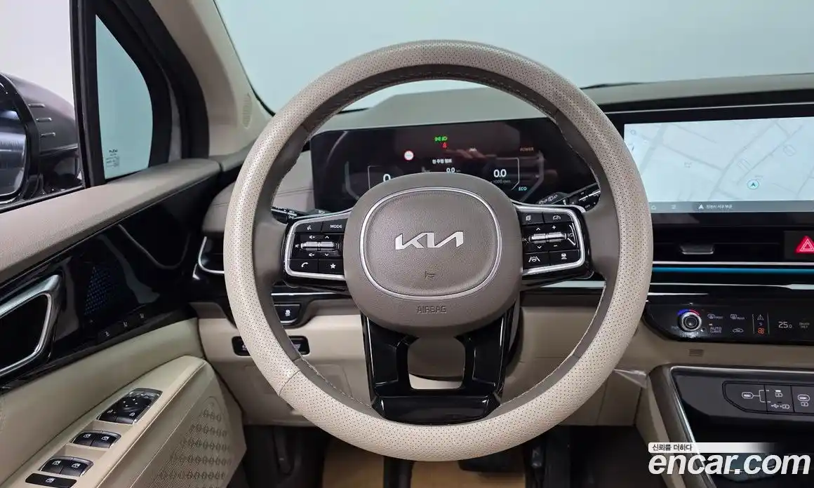 Kia Canival 2024 1.6 Автомат в Москве № 52543, фото 16