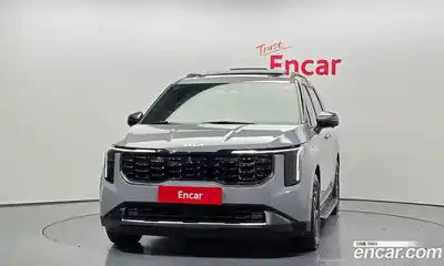 Kia Canival 2024 1.6 Автомат в Москве № 52543, миниатюра 5