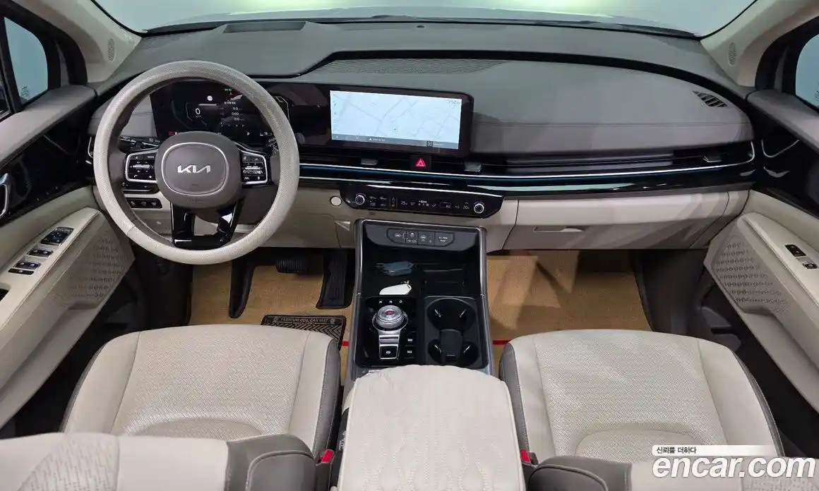 Kia Canival 2024 1.6 Автомат в Москве № 52543, фото 6