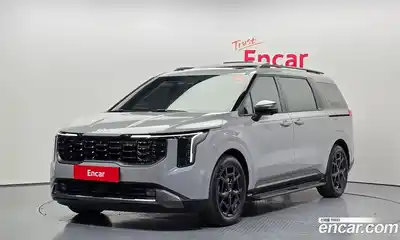 Kia Canival 2024 1.6 Автомат в Москве № 52543, миниатюра 8