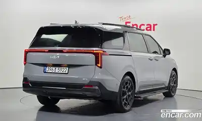 Kia Canival 2024 1.6 Автомат в Москве № 52543, миниатюра 9