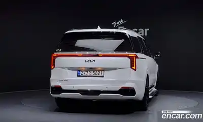 Kia Canival 2024 3.5 Автомат в Москве № 55247, миниатюра 11