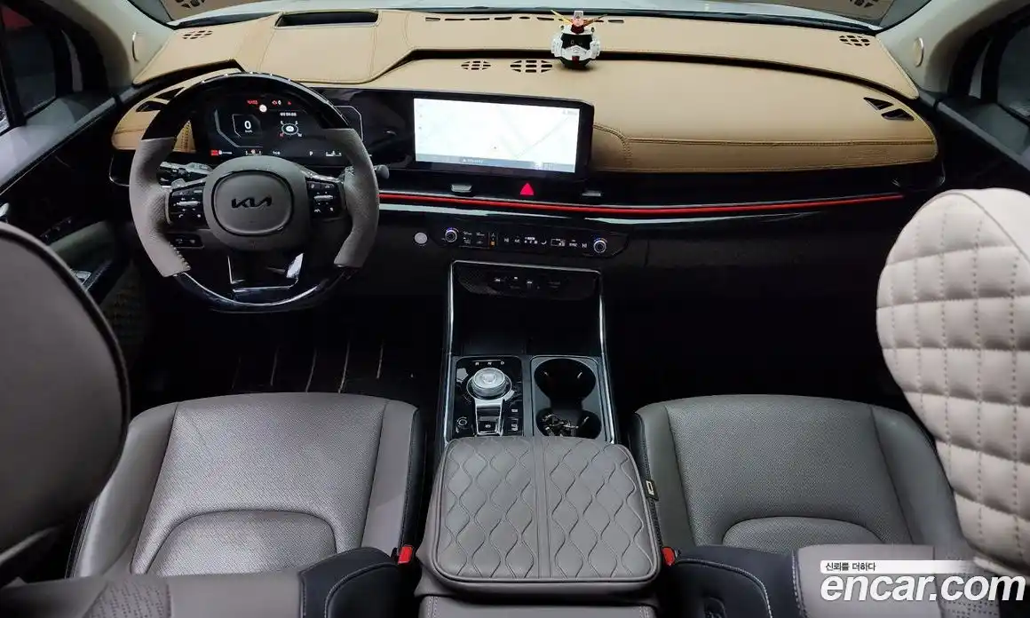 Kia Canival 2024 3.5 Автомат в Москве № 55247, фото 12