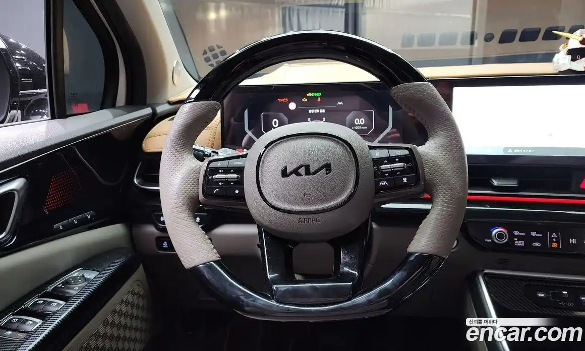 Kia Canival 2024 3.5 Автомат в Москве № 55247, фото 14