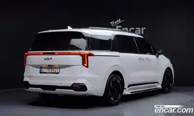 Kia Canival 2024 3.5 Автомат в Москве № 55247, миниатюра 7