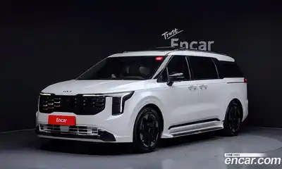 Kia Canival 2024 3.5 Автомат в Москве № 55247, миниатюра 9