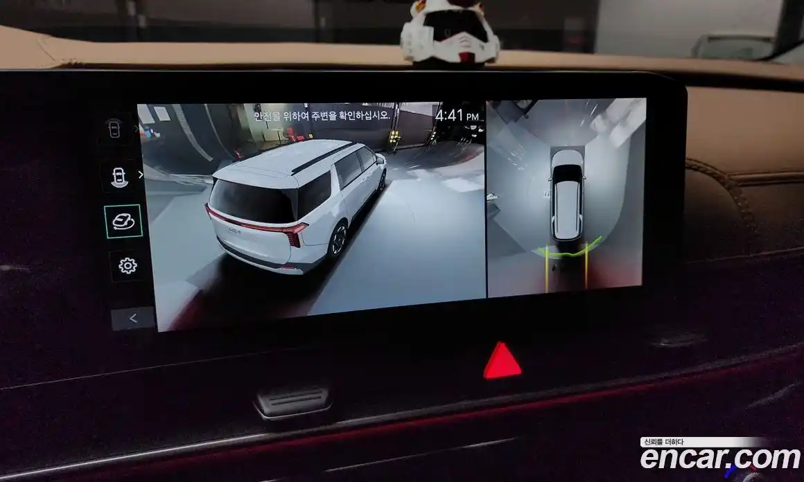 Kia Canival 2024 3.5 Автомат в Москве № 55247, фото 10