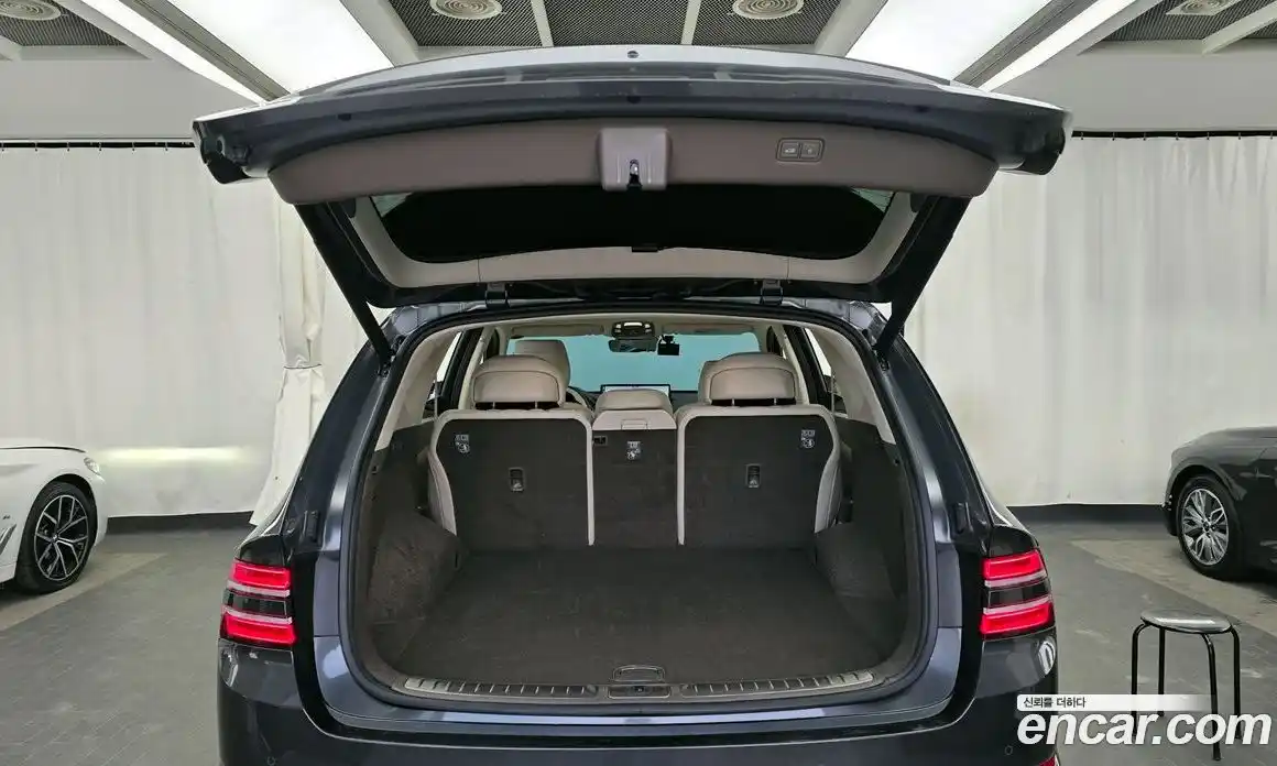 Genesis GV80 2022 2.5 Автомат в Москве № 56383, фото 13