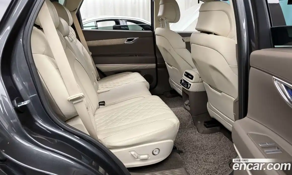 Genesis GV80 2022 2.5 Автомат в Москве № 56383, фото 14