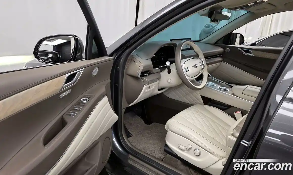 Genesis GV80 2022 2.5 Автомат в Москве № 56383, фото 17