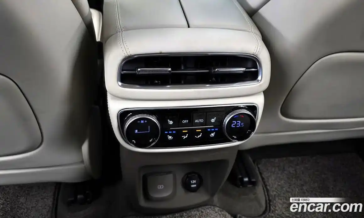 Genesis GV80 2022 2.5 Автомат в Москве № 56383, фото 20