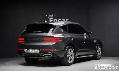 Genesis GV80 2022 2.5 Автомат в Москве № 56383, миниатюра 2