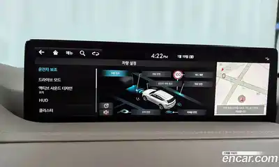 Genesis GV80 2022 2.5 Автомат в Москве № 56383, миниатюра 3