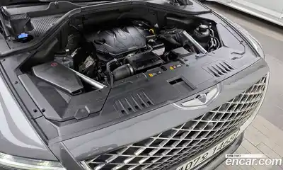 Genesis GV80 2022 2.5 Автомат в Москве № 56383, миниатюра 6