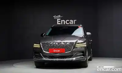 Genesis GV80 2022 2.5 Автомат в Москве № 56383, миниатюра 8
