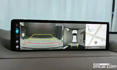 Genesis GV80 2022 2.5 Автомат в Москве № 56383, миниатюра 9