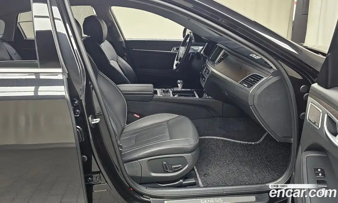 Genesis G80 2019 3.3 Автомат в Москве № 57010, фото 17