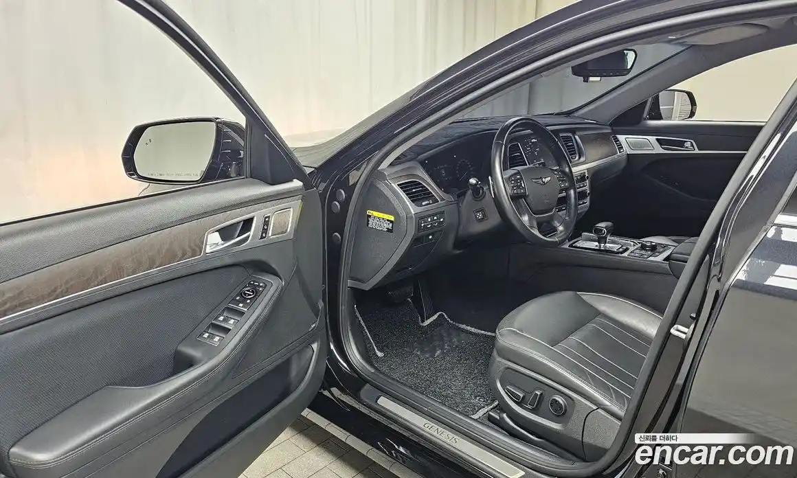 Genesis G80 2019 3.3 Автомат в Москве № 57010, фото 20