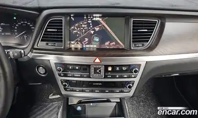 Genesis G80 2019 3.3 Автомат в Москве № 57010, миниатюра 4