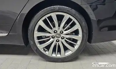 Genesis G80 2019 3.3 Автомат в Москве № 57010, миниатюра 5