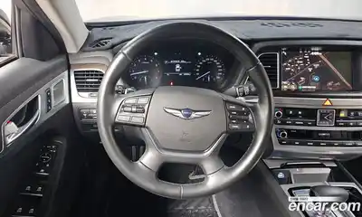 Genesis G80 2019 3.3 Автомат в Москве № 57010, миниатюра 8