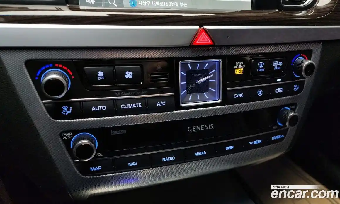 Genesis G80 2019 3.3 Автомат в Москве № 57018, фото 14