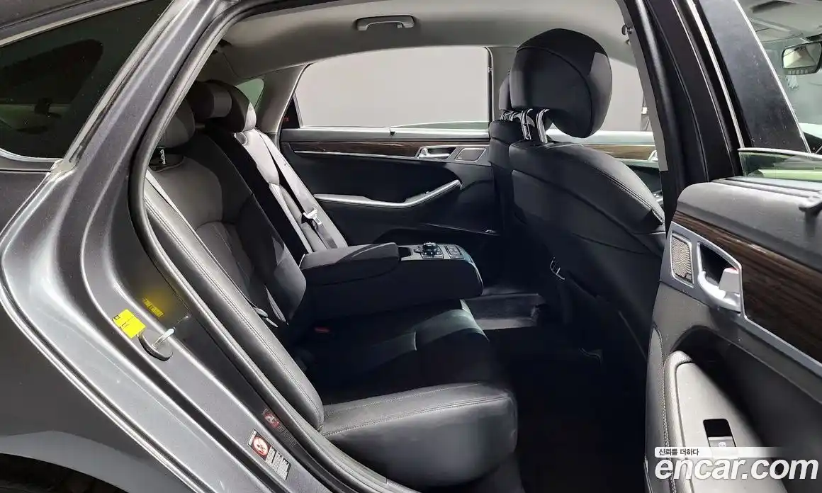 Genesis G80 2019 3.3 Автомат в Москве № 57018, фото 15