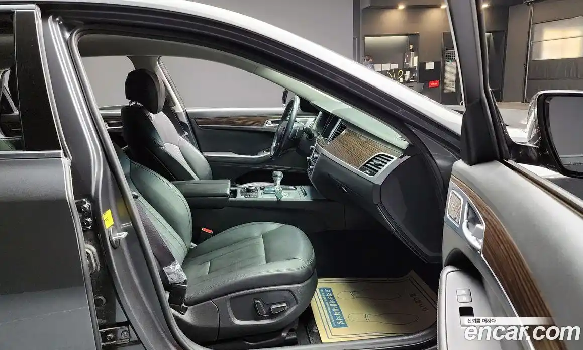 Genesis G80 2019 3.3 Автомат в Москве № 57018, фото 18