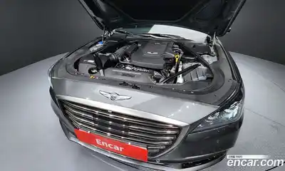 Genesis G80 2019 3.3 Автомат в Москве № 57018, миниатюра 6