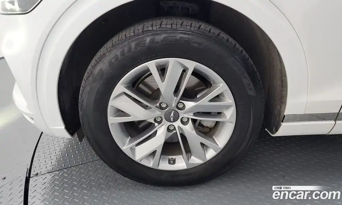 Genesis GV70 2022 2.5 Автомат в Москве № 57301, фото 14