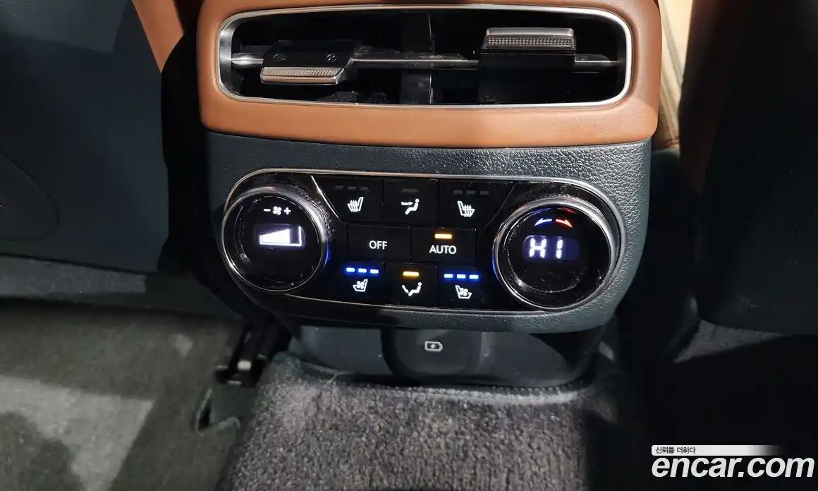 Genesis GV70 2022 2.5 Автомат в Москве № 57301, фото 16