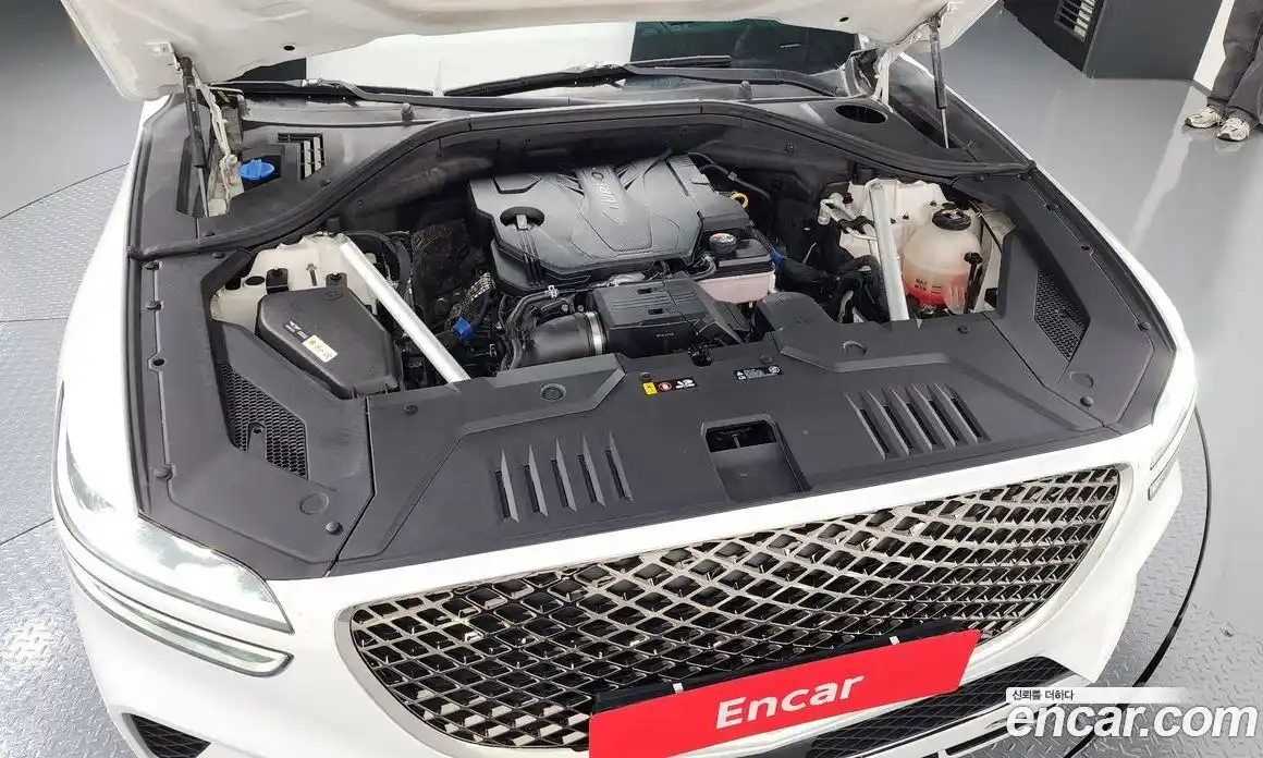 Genesis GV70 2022 2.5 Автомат в Москве № 57301, фото 19