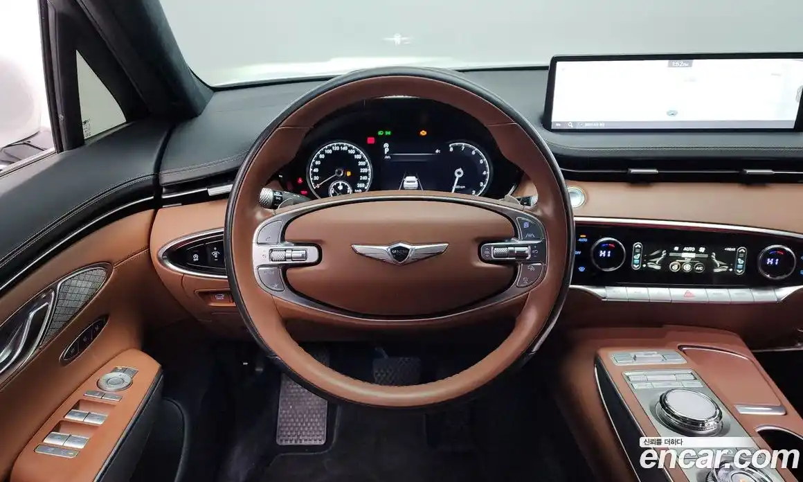 Genesis GV70 2022 2.5 Автомат в Москве № 57301, фото 20