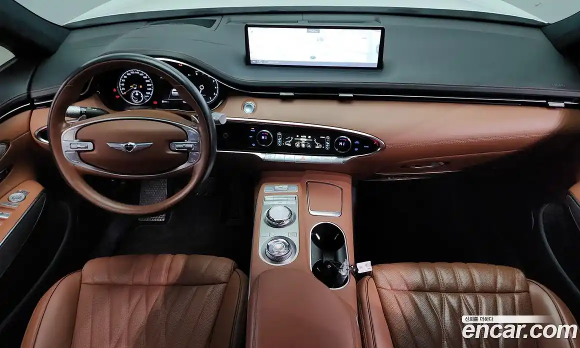 Genesis GV70 2022 2.5 Автомат в Москве № 57301, фото 4