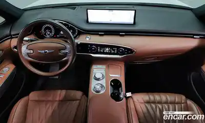 Genesis GV70 2022 2.5 Автомат в Москве № 57301, миниатюра 4