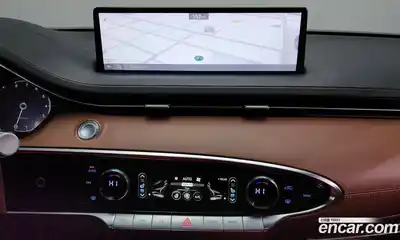 Genesis GV70 2022 2.5 Автомат в Москве № 57301, миниатюра 5