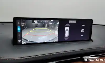 Genesis GV70 2022 2.5 Автомат в Москве № 57301, миниатюра 7