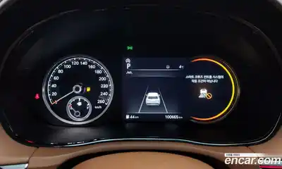 Genesis GV70 2022 2.5 Автомат в Москве № 57301, миниатюра 9