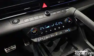 Hyundai Avante, 2022