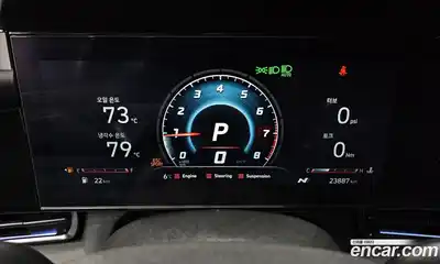 Hyundai Avante 2022 2.0 Автомат в Москве № 5804, миниатюра 11