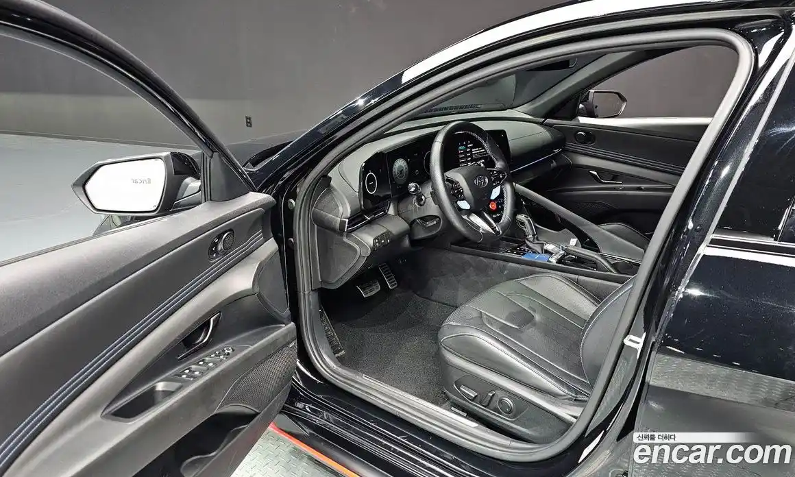 Hyundai Avante 2022 2.0 Автомат в Москве № 5804, фото 20